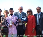 La premiazione del Premio Royal Mares