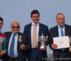 Premiazione per i Botti trainers di MIckai vincitore del Premio Carlo Porta