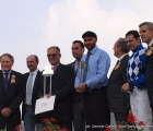 Premiazione della Gran Corsa Siepi di MIlano con ospite Josè Altafini