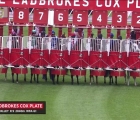  Australian Cox Plate starting stall