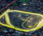 The Cox Plate track (G1 Australia)