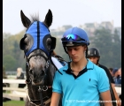  Athlete Del Sol al tondino del Premio Milano Jockey Club Stakes PSA 