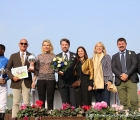 Premiazione del Milano Jockey Club Stakes PSA 