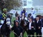 Royal Youmzain con in sella Edu Pedroza rientra vincitore del Gran Criterium G2