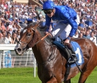 Sound And Silence wins at York Ebor Festival meeting