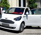 Aston Martin Cygnet