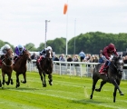 Roaring Lion-showed-his-liking-for-the-mile-and-a-quarter-trip-when-striding-away-with-the-dante-stakes-at-york