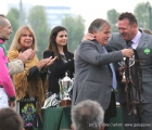 Raffaele Biondi alla premiazione del Premio Emanuele Filiberto