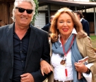 Loris Cipriani e la Sig. Renata Talon Ramondini