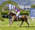 Nicole Pezzi è l'amazzone che ha vinto il Palio del Burgravio