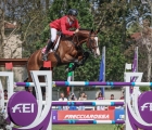 FEI JUMPING EUROPEAN CHAMPIONSHIP MILANO: STEVE GUERDAT E’ IL NUOVO CAMPIONE D’EUROPA