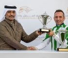 goldingreatstore-wadi-al-sail cup awards ceremony-winner Ivan Rossi 