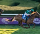 Tarnawa flashes home for Colin Keane in the Breeders’ Cup Turf, USA 7 11 2020