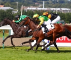 Six Perfections Sky Sports Racing (Gr3)  Et de trois pour Angeal, Deauville 28 07 2024