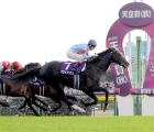 Equinox vince anche l’Arima Kinen a Nakayama 24 12 2022