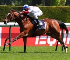 Grand Glory, vince nell’Allez France. FRA ParisLongchamp 01 05 2022