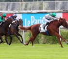Martedì 27 luglio Alastor in Listed a Compiegne FRA con Demurino