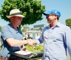 MV Magnier - Benoit Jeffroy, €1.6 Million Shamardal Colt To Godolphin, Arqana August Stale 14 08 2022