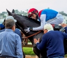 medina-spirit-wins-shared-belief-stakes-in-return-del-mar-usa-29-08-2021