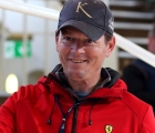 Andrew Balding Spanish Mission’s trainer, AUS 01 11 2021