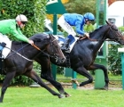 Prix de Seine-et-Oise  Egot, espoir français chez les sprinteurs, FRA 26 10 2021, Chantilly