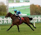 Milano gp-jockey-club vinto da Que Tempesta 15/10/2023