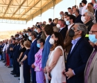 Inaugurazione della Fiera mediterranea del cavallo