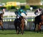ga-law-jonathan-burke-left-beats-french-dynamite-to-win-the-paddy-power-gold-cup-uk-cheltenham-day-3-12-11-2022
