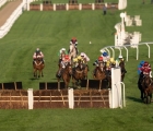 i-like-to-move-it-sam-twiston-davies-leads-around-the-dolled-off-final-flight-in-the-greatwood-hurdle-cheltenham-uk-13-11-2022