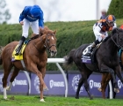 william-buick-and-modern-games-win-the-breeders-cup-mile