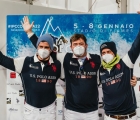 I vincitori-del-torneo-Italia Polo Challenge, Cortina 2022