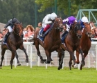 HARAS DE FRESNAY-LE-BUFFARD JACQUES LE MAROIS  PALACE PIER À BON PORT, FRA – DEAUVILLE,15 AOÛT 2021