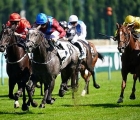 Lieurey  Cloudy Dawn, dernière héritière de bonnes milers, 14 08 2021 FRA Deauville