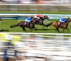 Frankie Dettori and Mighty Ulysses were winners at Newmarket UK, 07 07 2022