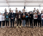 FieraCavalli Verona premiazione-sapori-di-razza-con-ospiti-vip-a-fieracavalli-verona-2023