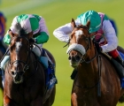chaldean-right-fends-off-royal-scotsman-to-win-the-dewhurst-stakes-newmarket-uk-08-10-2022