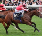 Bradsell claims the Doncaster Breeze Up Sale’s ninth Royal Ascot win in eight years in last season’s Gr.1 King’s Stand Stakes. Goffs