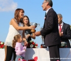 Federica Villa (Sc. New Age) riceve il Premio Coolmore