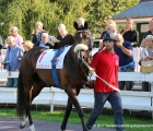 Amore Hass al tondino del GP Cumani