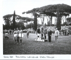 Roma 1960 Premiazione individuale Giochi Olimpici_fratelli D'Inzeo