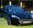 Aston Martin Rapid S