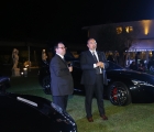 Eros Bernardi di Aston Martin Italia intervistato per la CIBN