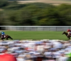 Battaash powers clear in thrilling style in the King George Stakes-at Goodwood 2018