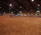 Competizione a cavallo