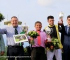 Premiazione del Grande Steeple Chase di Milano (G1) 