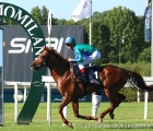 Lightning Bolt con in sella Antonio Fresu vince il Premio Milan President Of The UAE Cup 