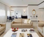 Melià Milano presidential suite lounge