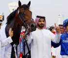 Thunder Snow HH Sh Hamdan SBS C Soumillon 1st G2 UAE Derby Meydan 25 03 17