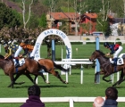 Malossol vince il Premio Gardone,secondo Il Banchiere,terzo Rivertime