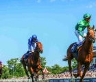 QIPCO PRIX DU JOCKEY CLUB – GROUPE I – 2100 MÈTRES - 2’02’’90 LE NOUVEAU RECORD DE L’ÉPREUVE  POUR SOTTSASS AVEC C. DEMURO, JUNE 2019